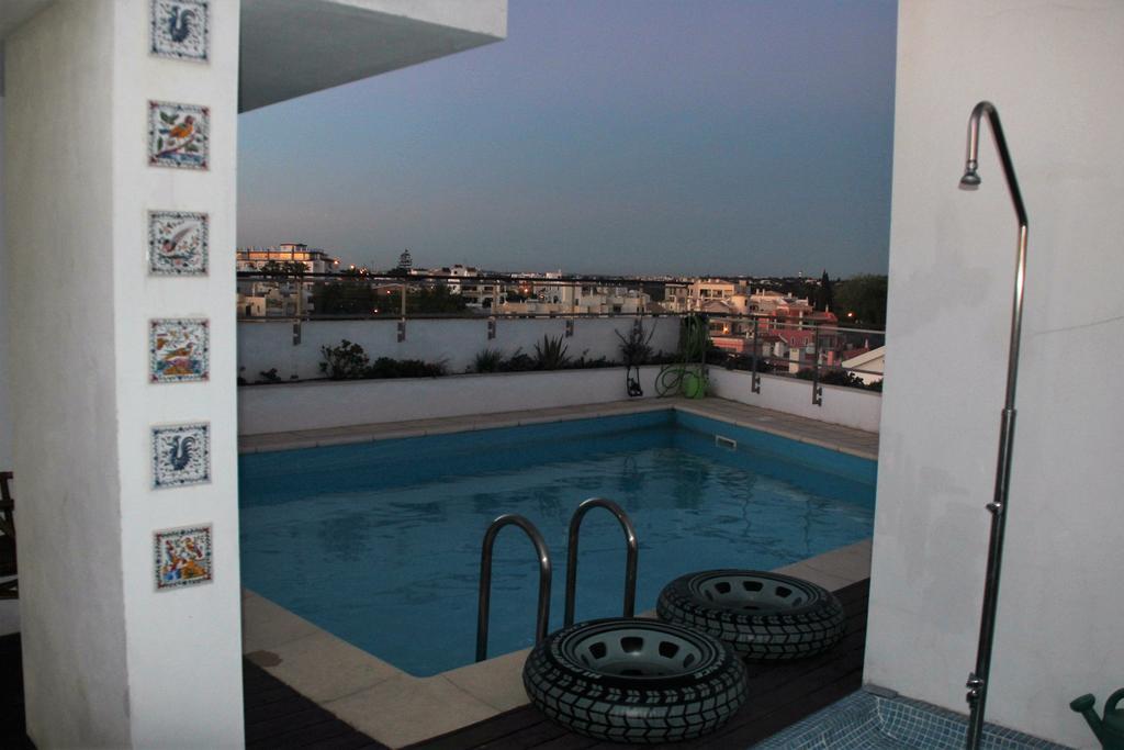 Apartamentos Mar De Alvor Exterior foto