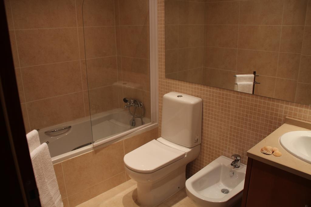 Apartamentos Mar De Alvor Exterior foto