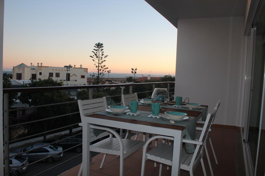 Apartamentos Mar De Alvor Exterior foto