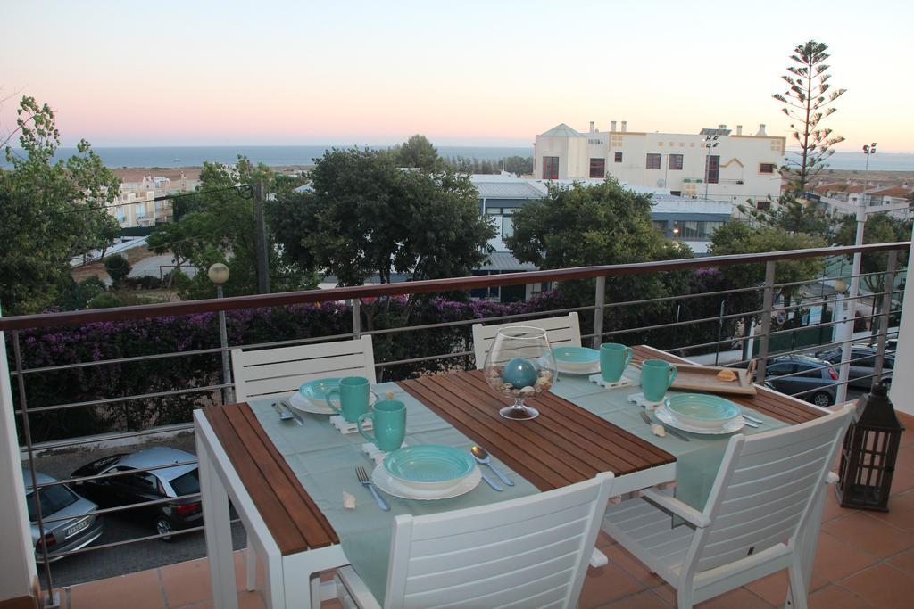 Apartamentos Mar De Alvor Exterior foto